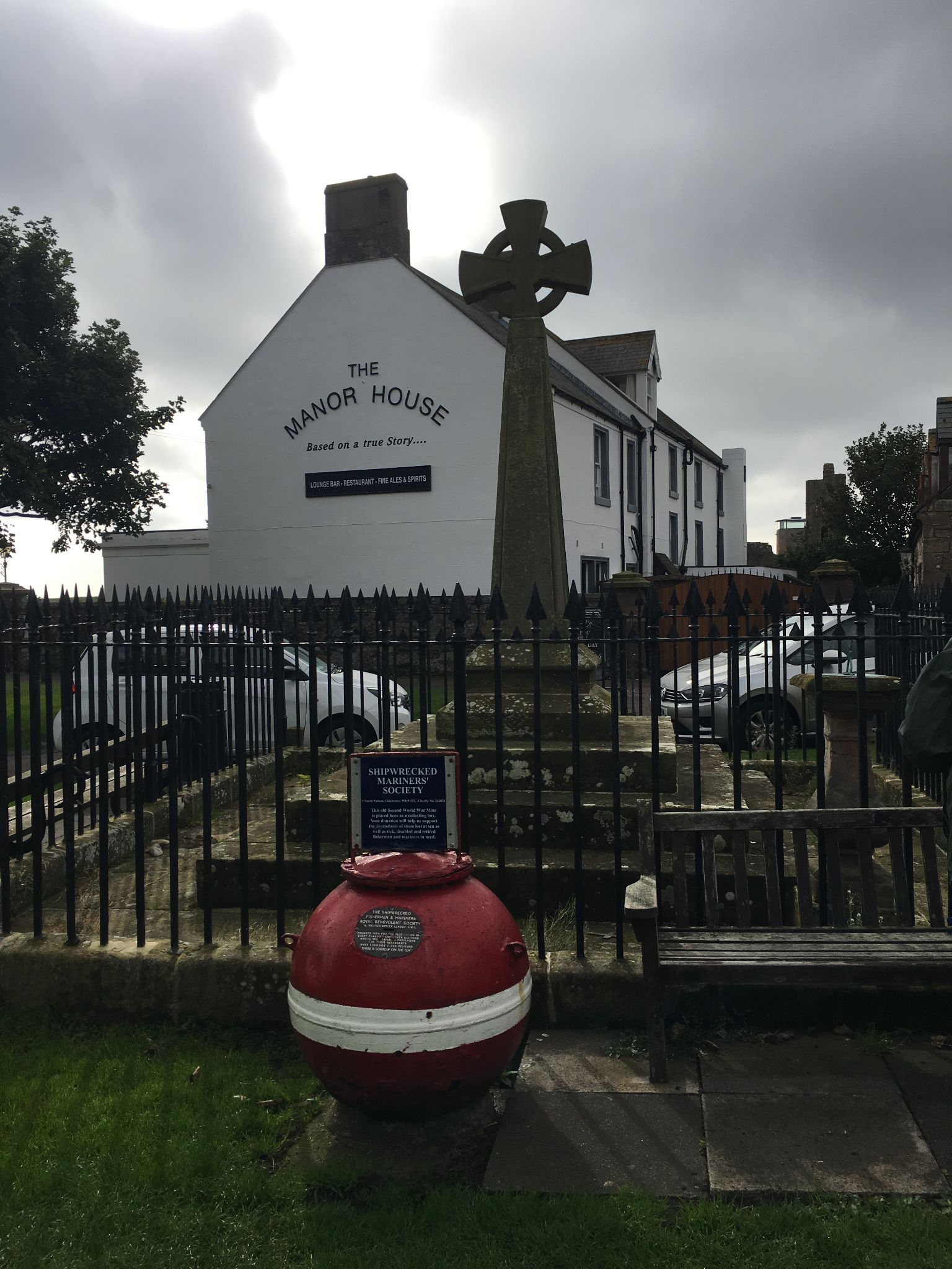 The Manor House