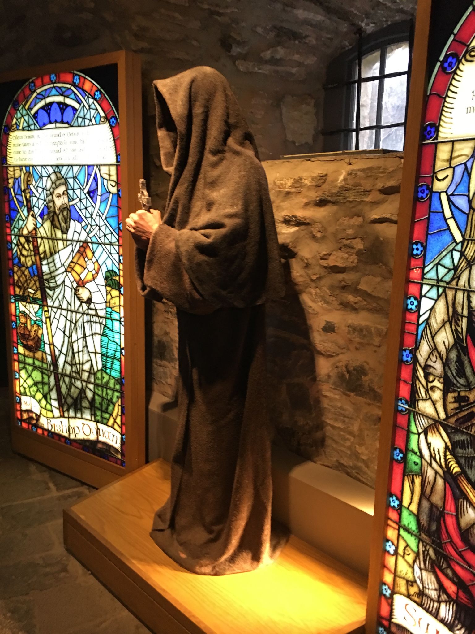 Holy Island Saint Mary's