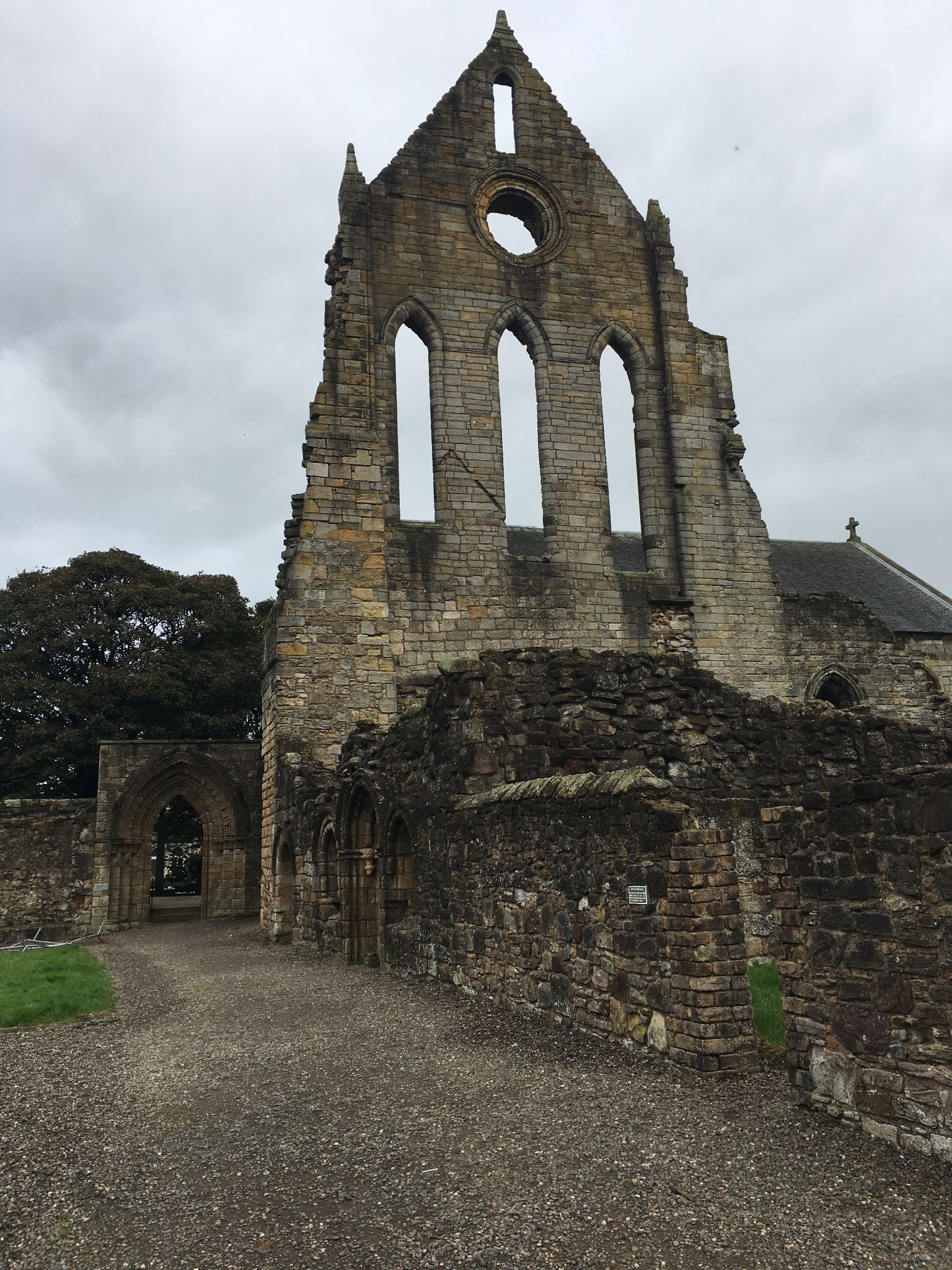 Sweetheart Abbey