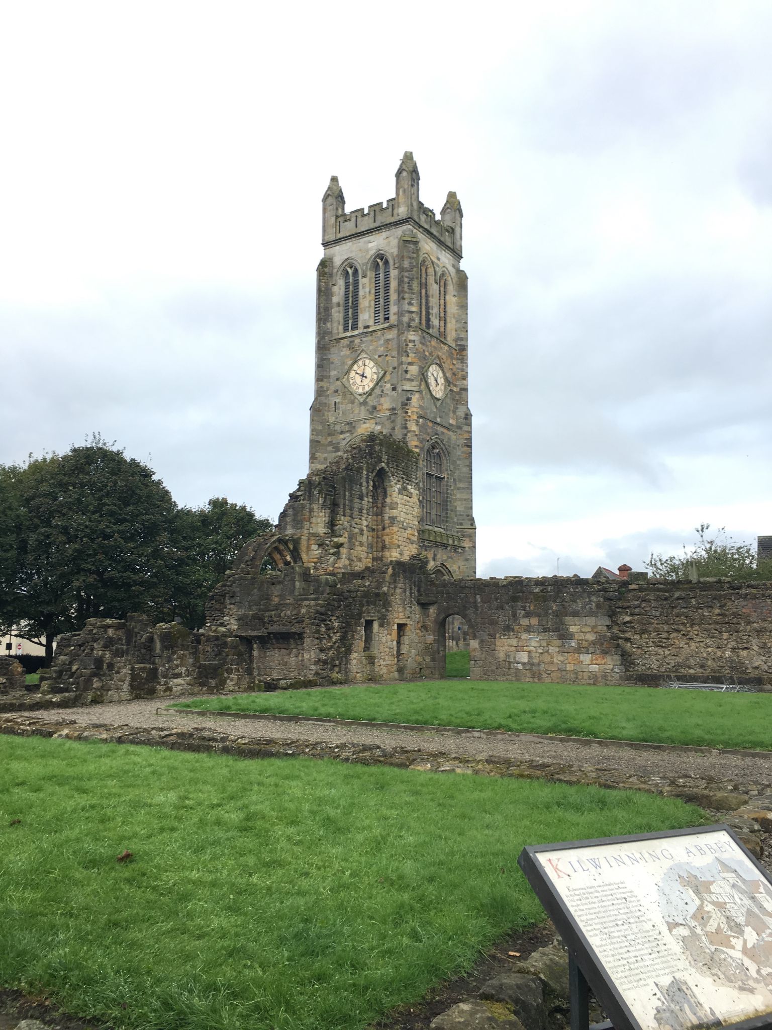 Kilwinning Abbey