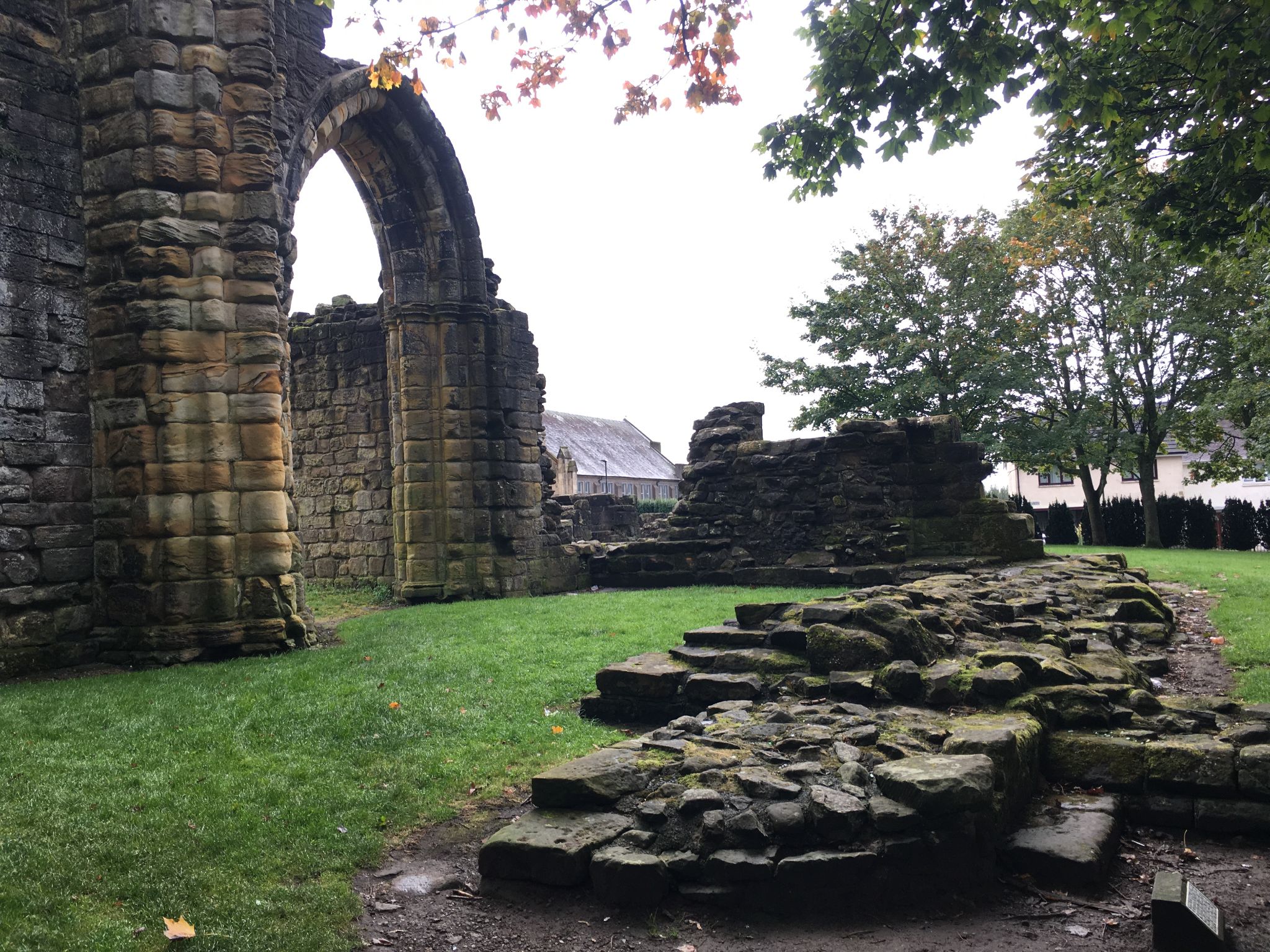 Kilwinning Abbey