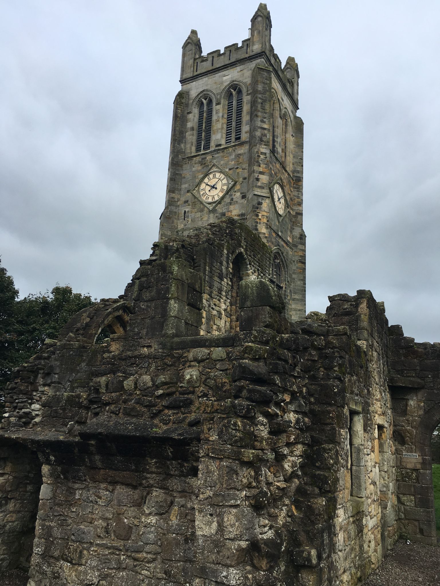 Kilwinning Abbey