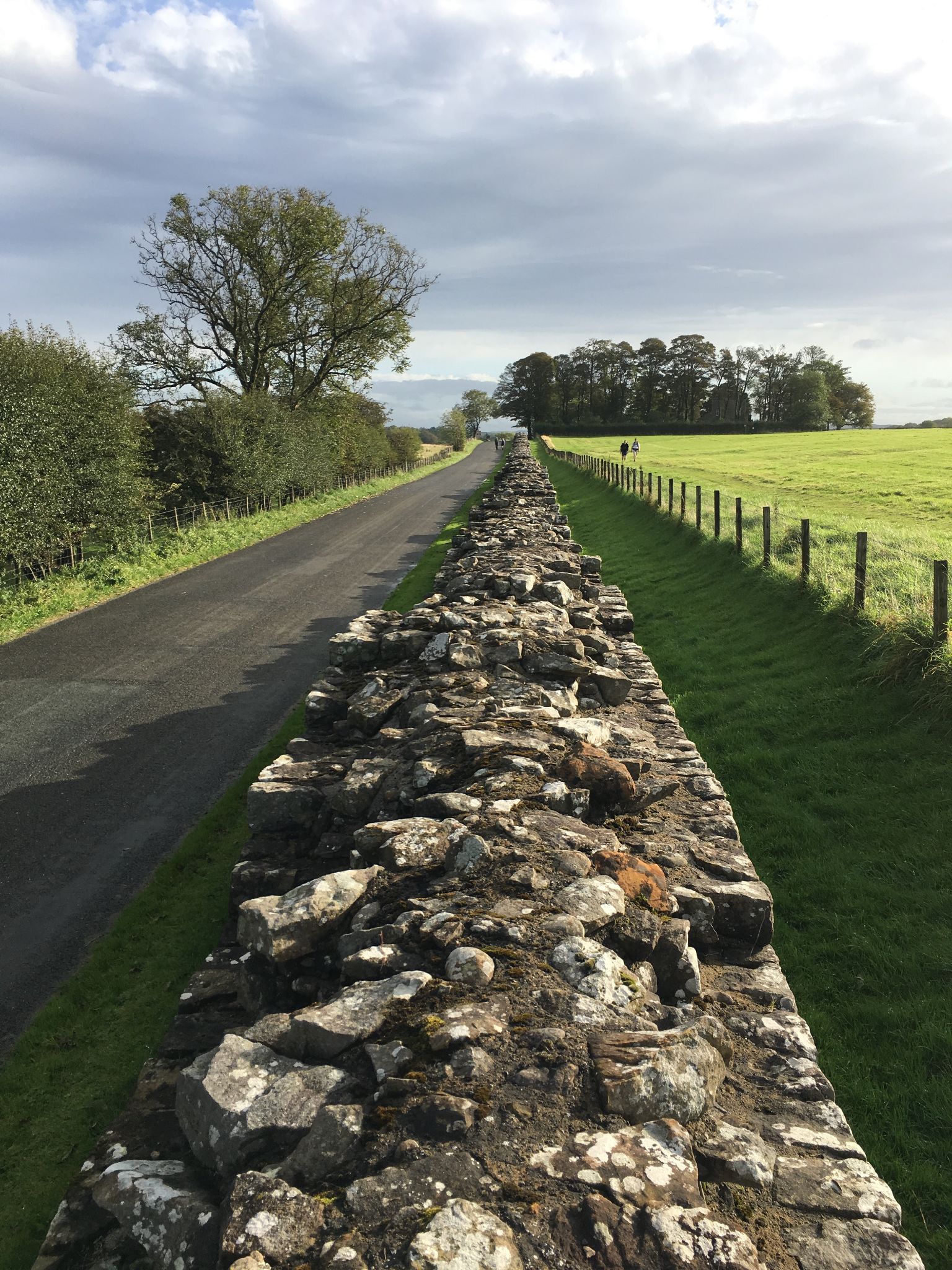 Hadrian's Wall