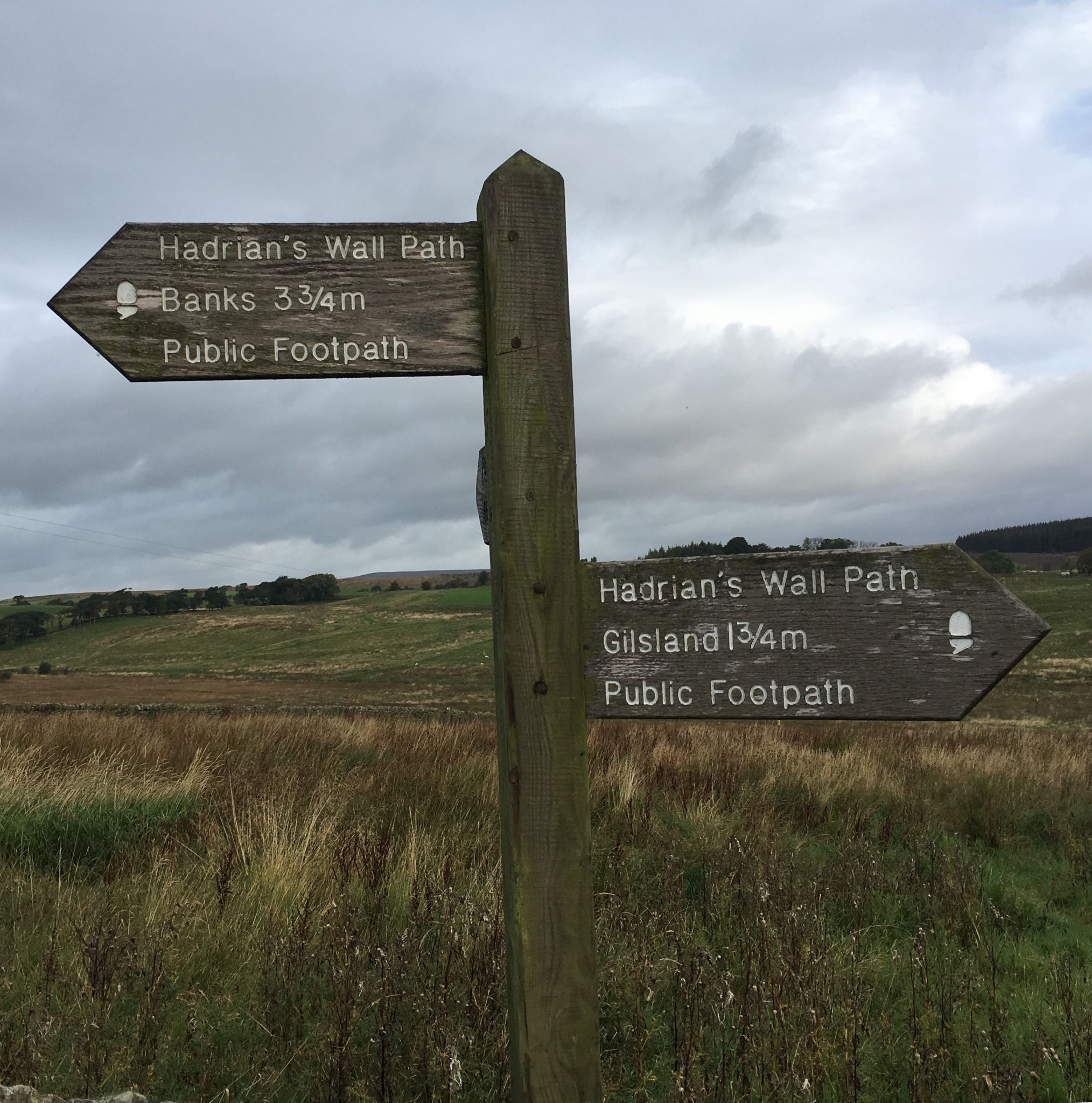 Hadrian's Wall