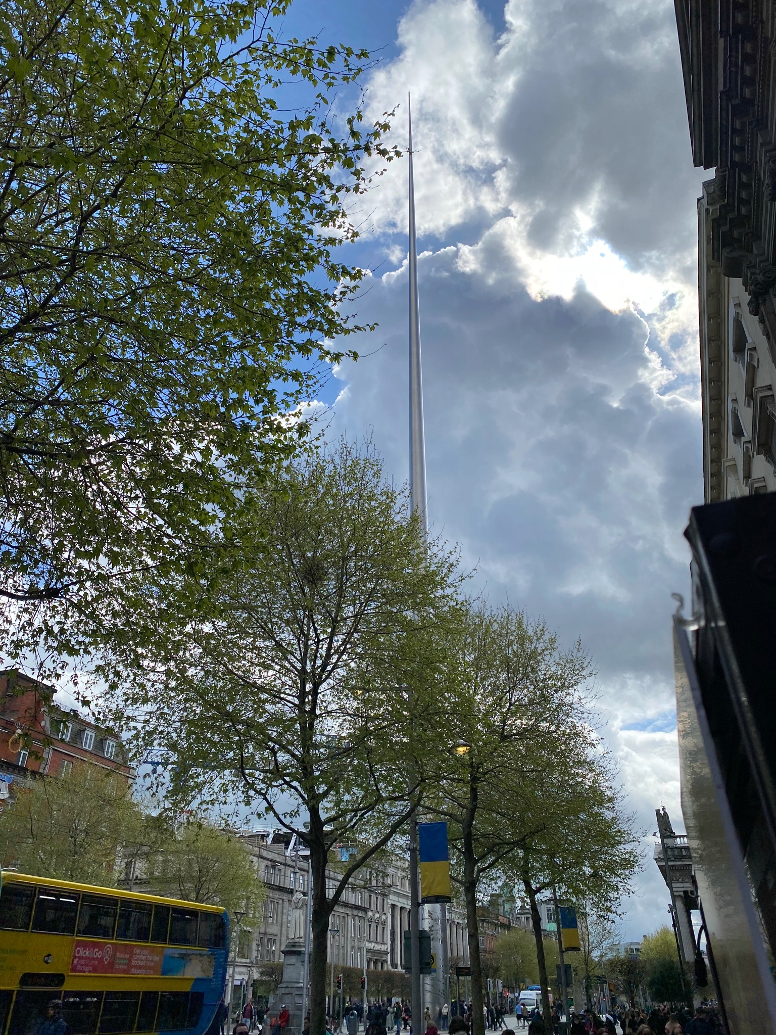 Spire of Dublin