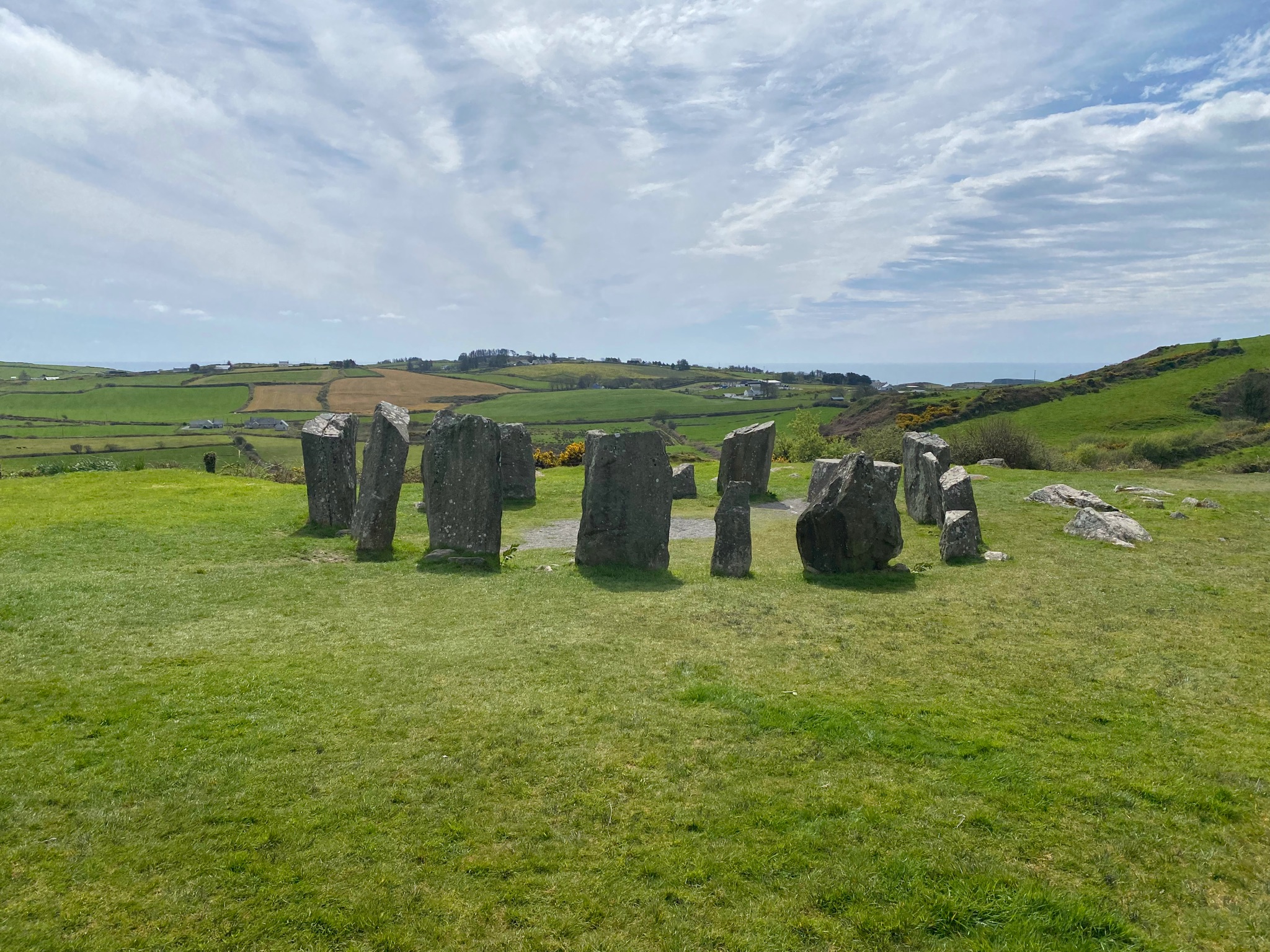 Drombeg Stone Circle