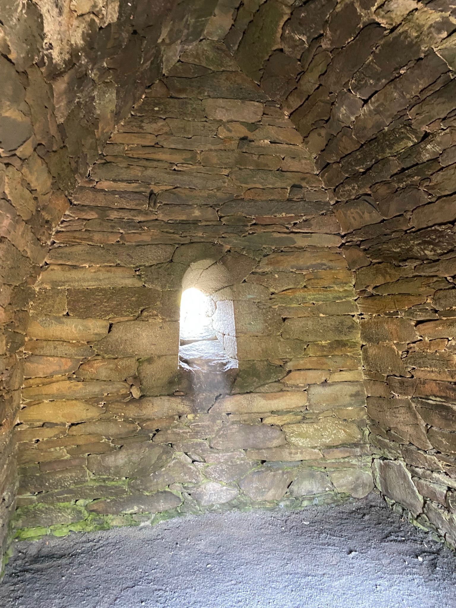 The Gallarus Oratory