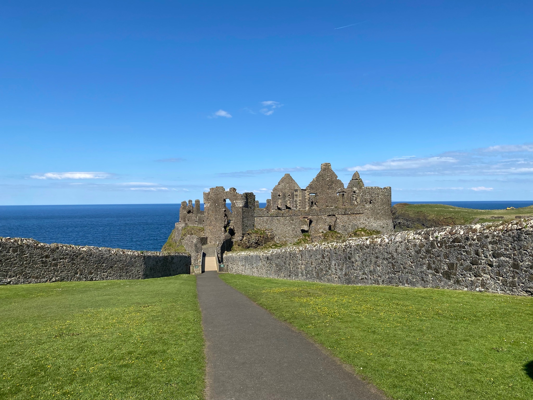 Dunluce Castle